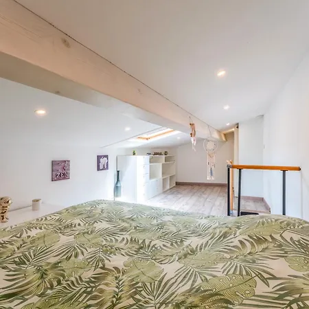 En Provence Apartmán Saze (Gard)