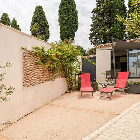 Apartmán En Provence Saze (Gard)