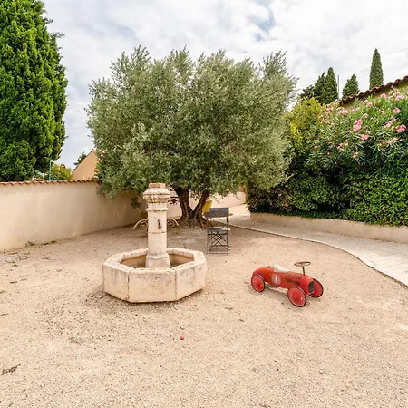 Apartmán En Provence *
